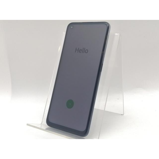 中古】Oppo ymobile 【SIMフリー】 OPPO Reno5 A eSIM対応版 シルバー