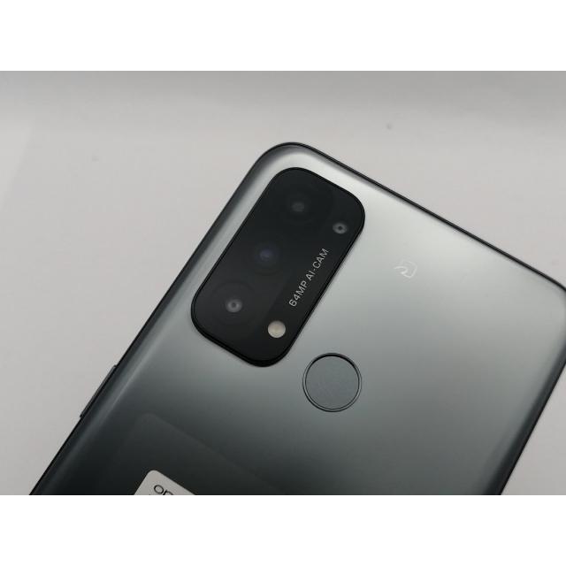 中古】Oppo ymobile 【SIMフリー】 OPPO Reno5 A eSIM対応版 シルバー