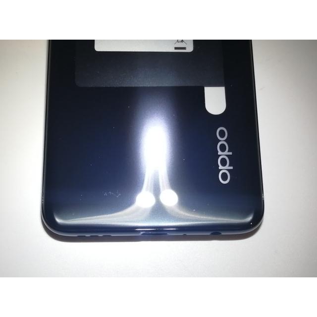 中古】Oppo ymobile 【SIMフリー】 OPPO Reno5 A eSIM対応版 シルバー