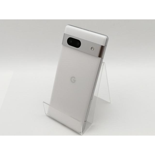 Pixel 7a スノーホワイト 新品未使用 中古】Google 国内版 【SIMフリー】 Pixel 7a スノー 8GB 128GB G82U8