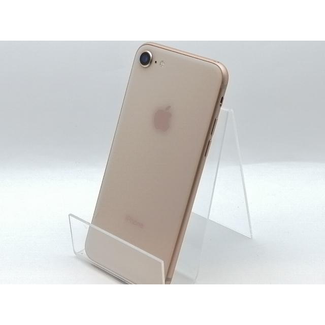 中古】Apple docomo 【SIMロック解除済み】 iPhone 8 64GB ゴールド
