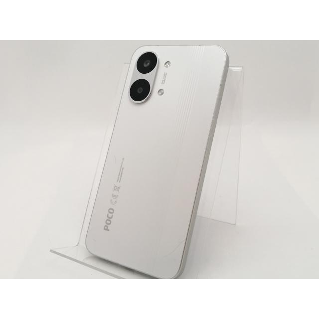 中古】Xiaomi 国内版 【SIMフリー】 POCO X8 Pro Max ホワイト 12GB