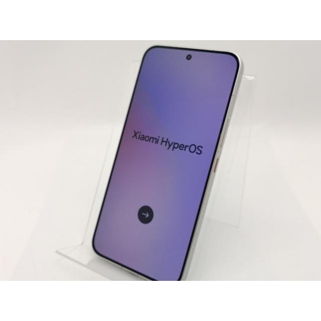 中古】Xiaomi 国内版 【SIMフリー】 POCO X8 Pro Max ホワイト 12GB