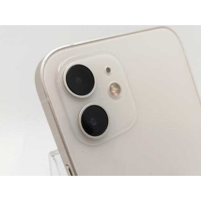 iPhone 12 【中古】Apple 国内版 【SIMフリー】 64GB ホワイト MGHP3J