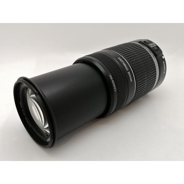 中古】Canon EF-S 55-250mm F4-5.6 IS (Canon EF-Sマウント/APS-C