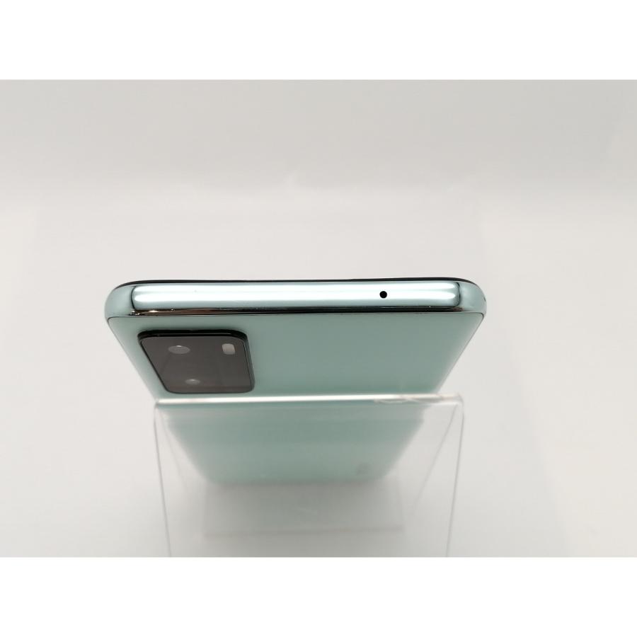 中古】Oppo 国内版 【SIMフリー】 OPPO A55s 5G グリーン 4GB 64GB