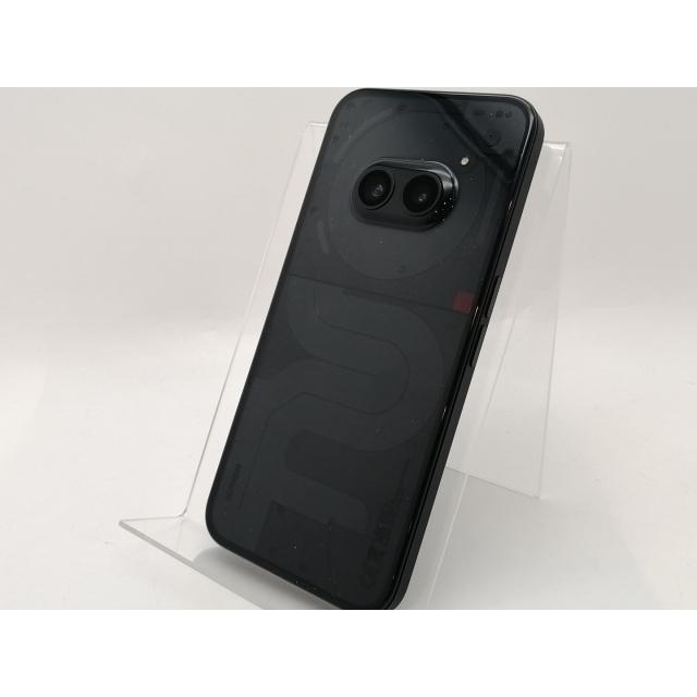 中古】NOTHING 国内版 【SIMフリー】 Nothing Phone (2a) 8GB 128GB