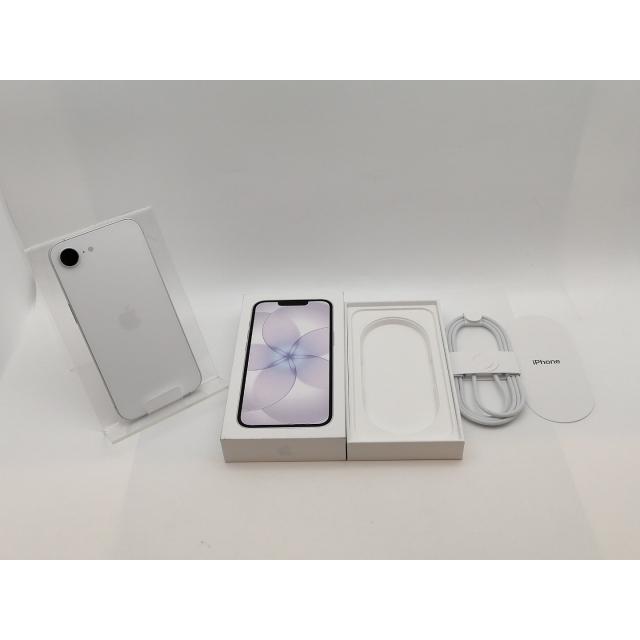 未使用】Apple 国内版 【SIMフリー】 iPhone 17e 256GB ホワイト