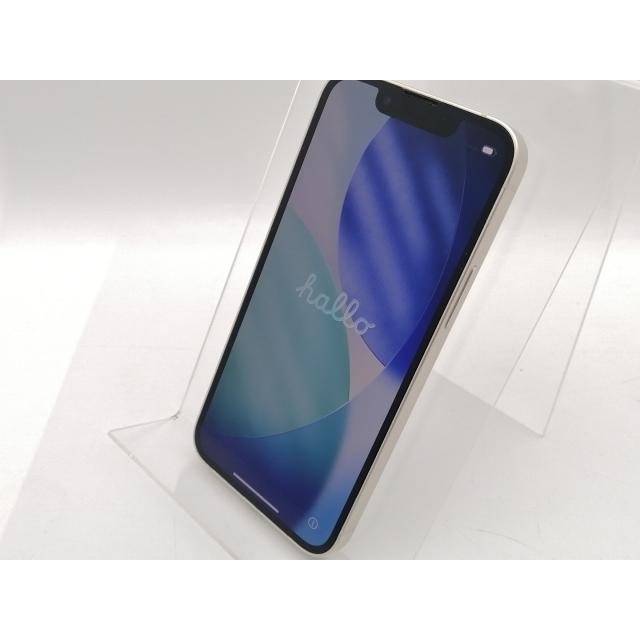 iPhone - iPhone13 mini 128GB simフリー スターライト 中古 iPhone 13 mini 【中古】Apple 楽天モバイル 【SIMフリー】 128GB