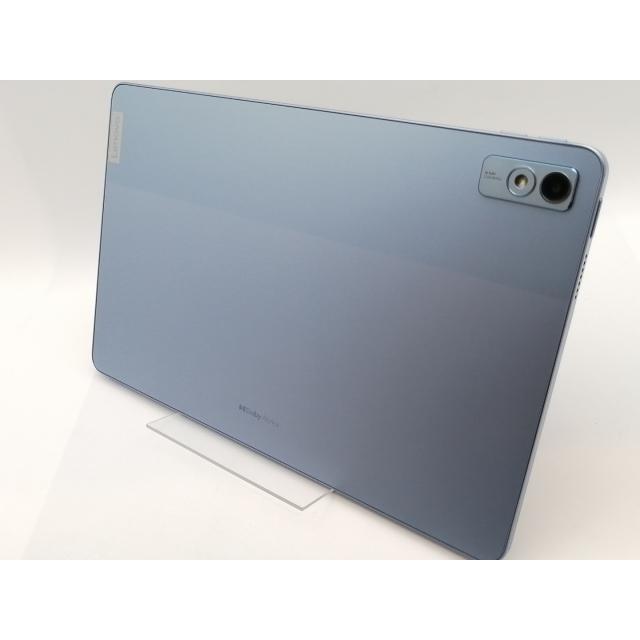 中古】Lenovo au 【SIMフリー】 Lenovo Tab M10a 5G LET02 フロスト
