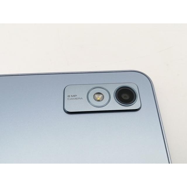 中古】Lenovo au 【SIMフリー】 Lenovo Tab M10a 5G LET02 フロスト