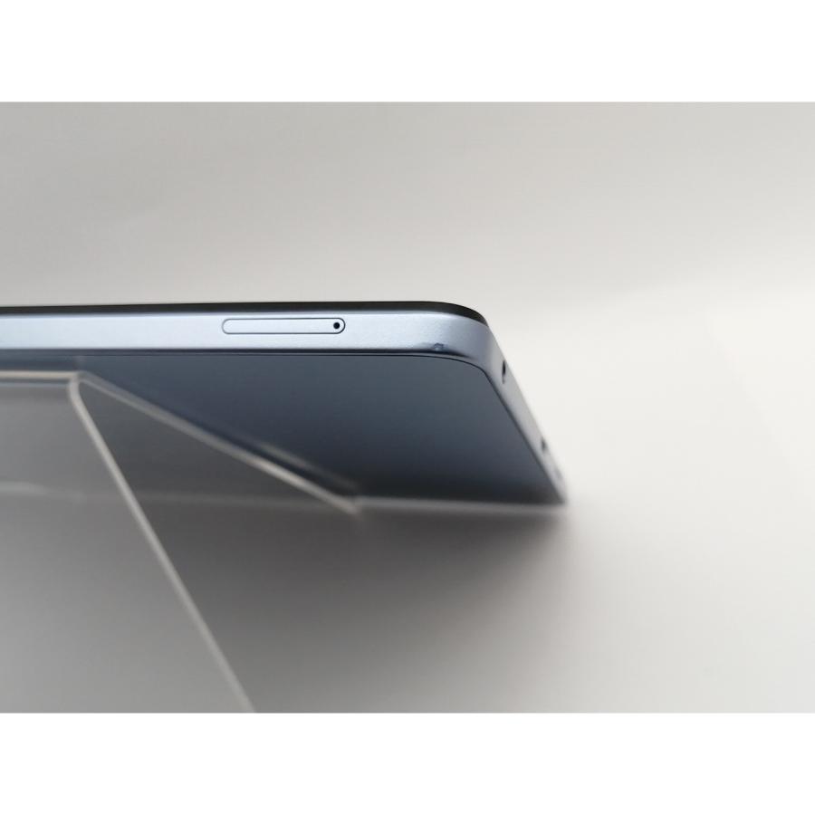 中古】Lenovo au 【SIMフリー】 Lenovo Tab M10a 5G LET02 フロスト
