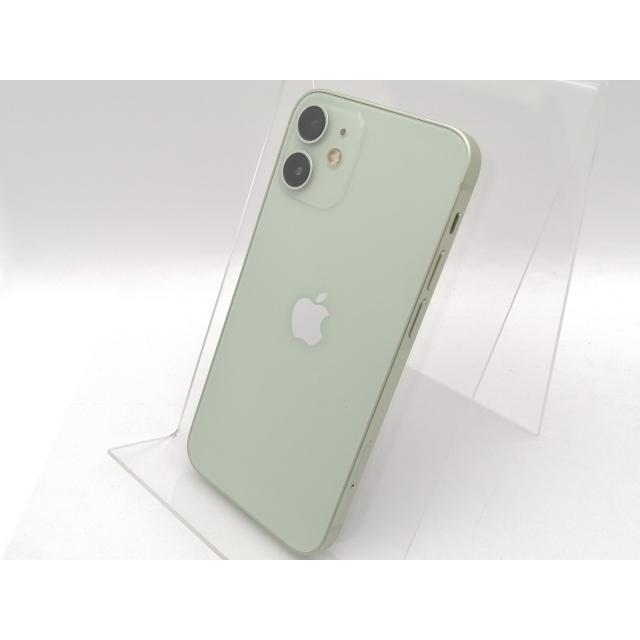 iPhone 12 mini 【中古】Apple au 【SIMロック解除済み】 64GB