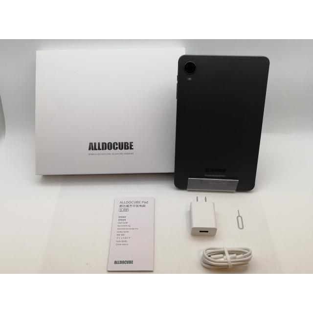 中古】ALLDOCUBE 国内版 【SIMフリー】 iPlay 60 mini Pro 【Helio G99