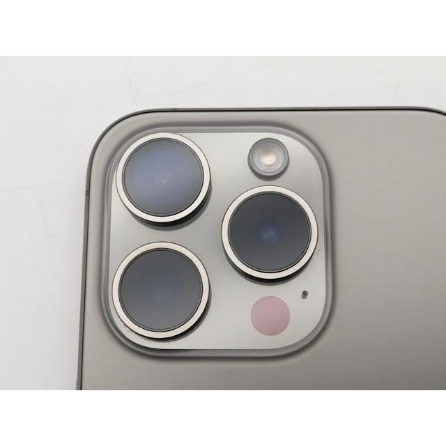 中古】Apple 国内版 【SIMフリー】 iPhone 15 Pro 128GB ナチュラル