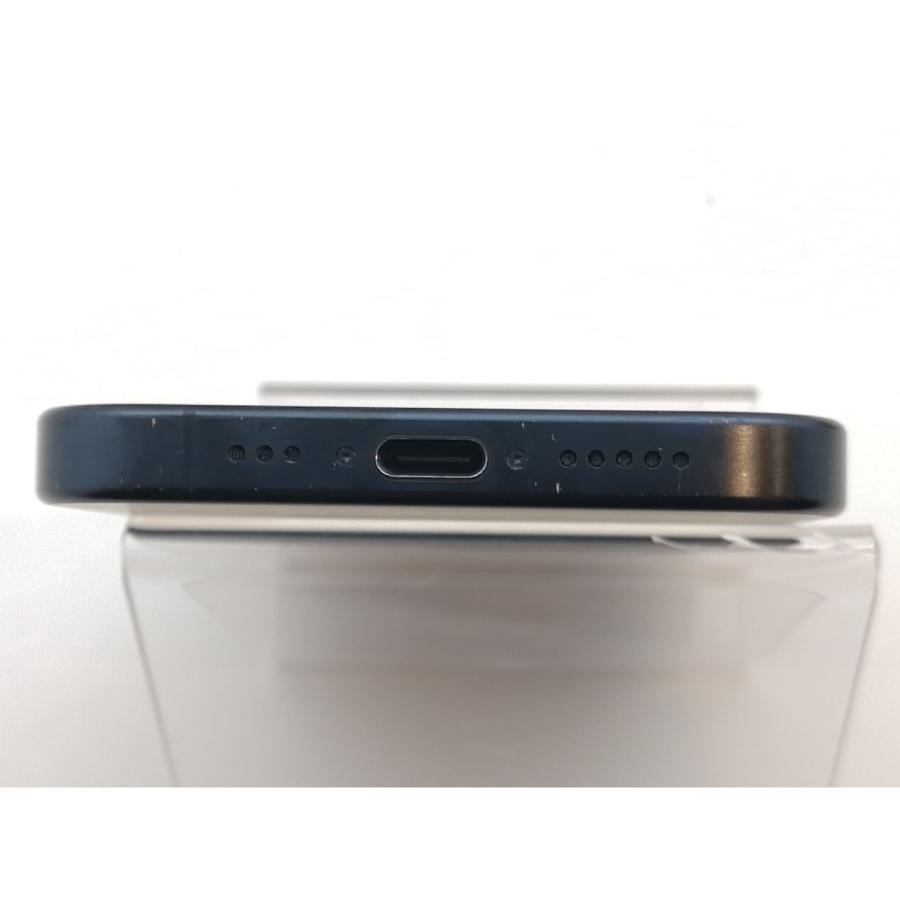 中古】Apple 国内版 【SIMフリー】 iPhone 15 Pro 256GB ブルー
