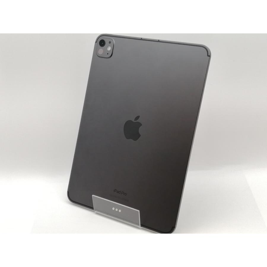 中古】Apple 国内版 【SIMフリー】 11インチ iPad Pro（M4/2024