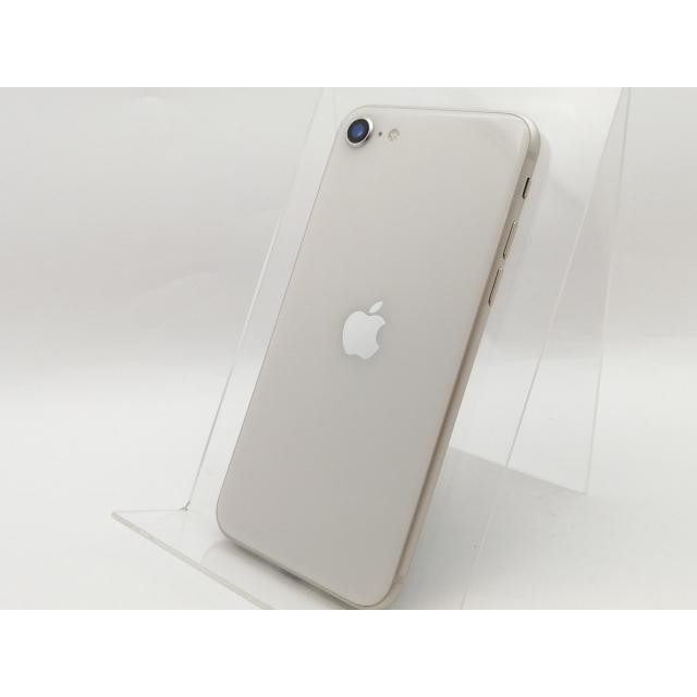 中古】Apple SoftBank 【SIMフリー】 iPhone SE（第3世代） 64GB