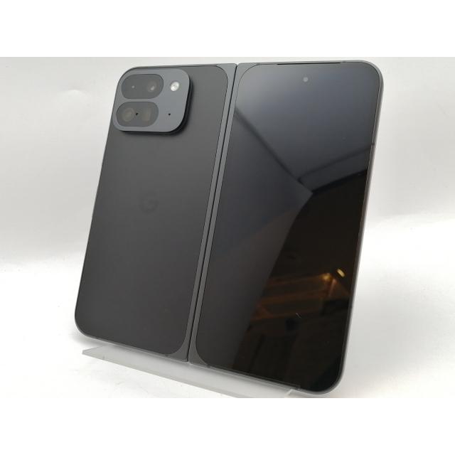 中古】Google 国内版 【SIMフリー】 Pixel 9 Pro Fold オブシディアン