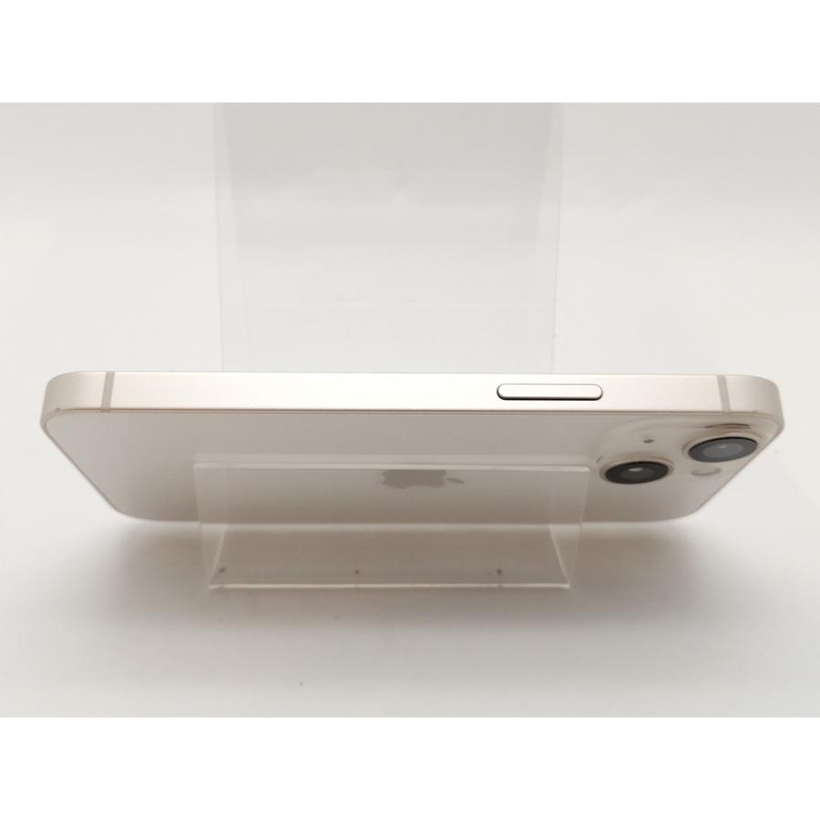 iPhone 13 mini 【中古】Apple au 【SIMフリー】 128GB スターライト