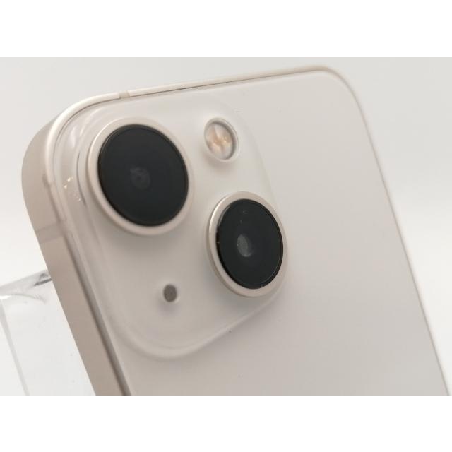 iPhone 13 mini 【中古】Apple au 【SIMフリー】 128GB スターライト