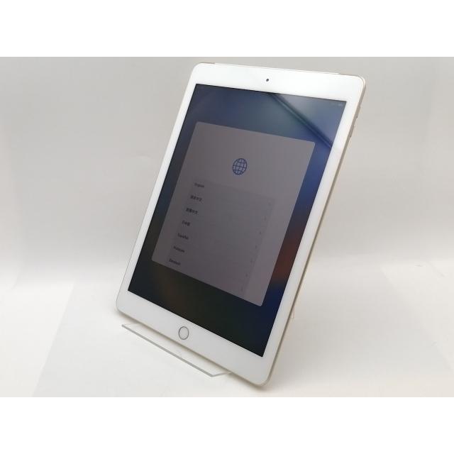 中古】Apple docomo 【SIMロック解除済み】 iPad（第5世代/2017） 32GB