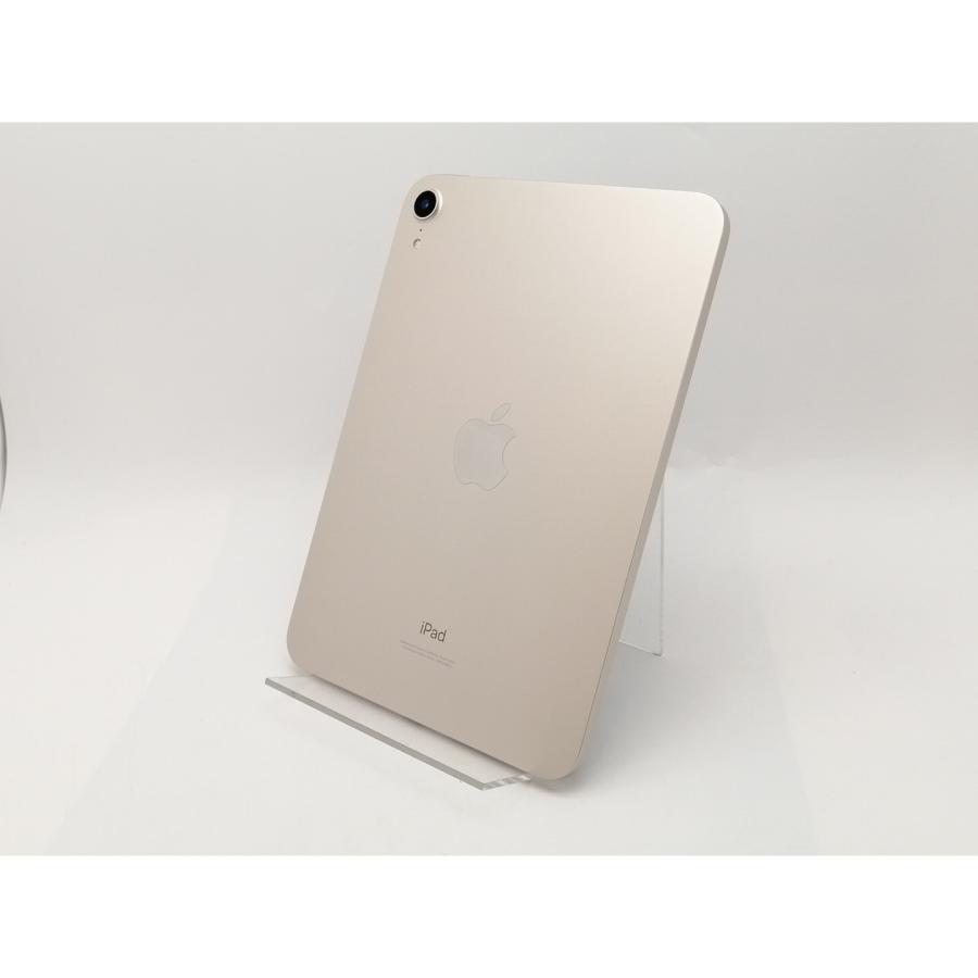 中古】Apple 【Wi-Fi】 iPad mini（第6世代/2021） 64GB スターライト