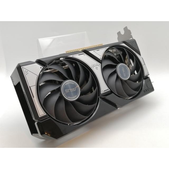中古】ASUS DUAL-RTX5060TI-O16G RTX5060Ti/16GB(GDDR7)【津田沼】保証