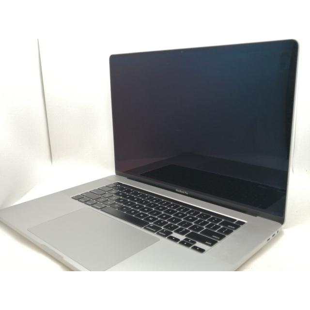 【中古】Apple MacBook Pro 2019 16インチ 本体 i9 中古】Apple MacBook Pro 16インチ CTO (Late 2019) シルバー Core i9