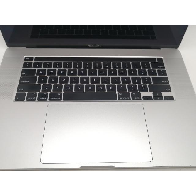 中古】Apple MacBook Pro 16インチ CTO (Late 2019) シルバー Core i9