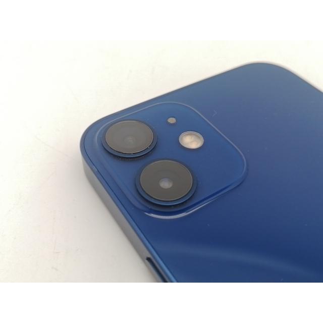 iPhone 12 mini 【中古】Apple 国内版 【SIMフリー】 128GB ブルー 