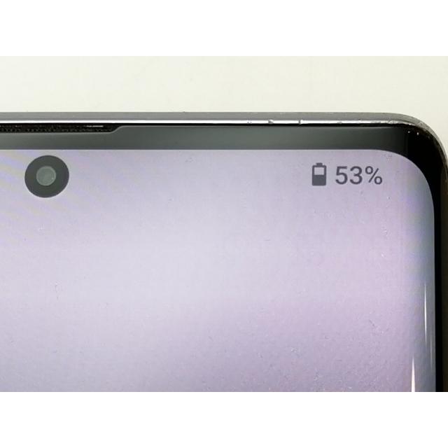 中古】SHARP docomo 【SIMロック解除済み】 AQUOS R6 ブラック 12GB
