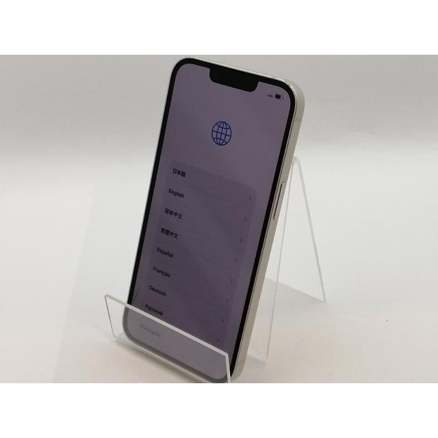 iPhone 13 【中古】Apple 国内版 【SIMフリー】 256GB スターライト