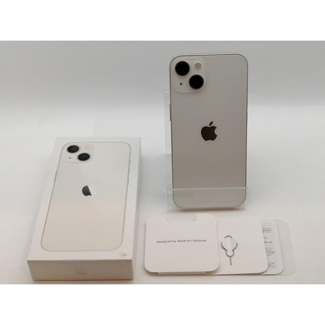 iPhone 13 【中古】Apple 国内版 【SIMフリー】 256GB スターライト