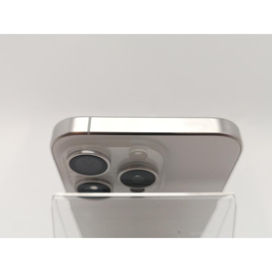 中古】Apple 国内版 【SIMフリー】 iPhone 15 Pro 256GB ホワイト