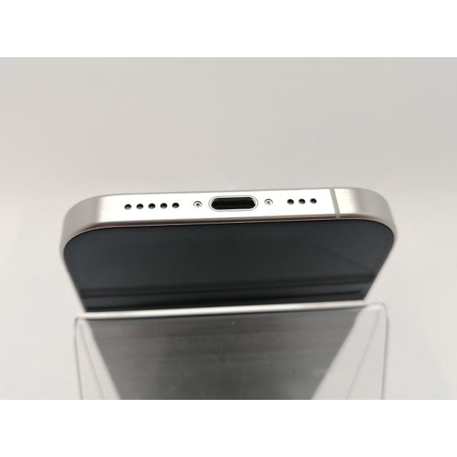 中古】Apple 国内版 【SIMフリー】 iPhone 15 Pro 256GB ホワイト