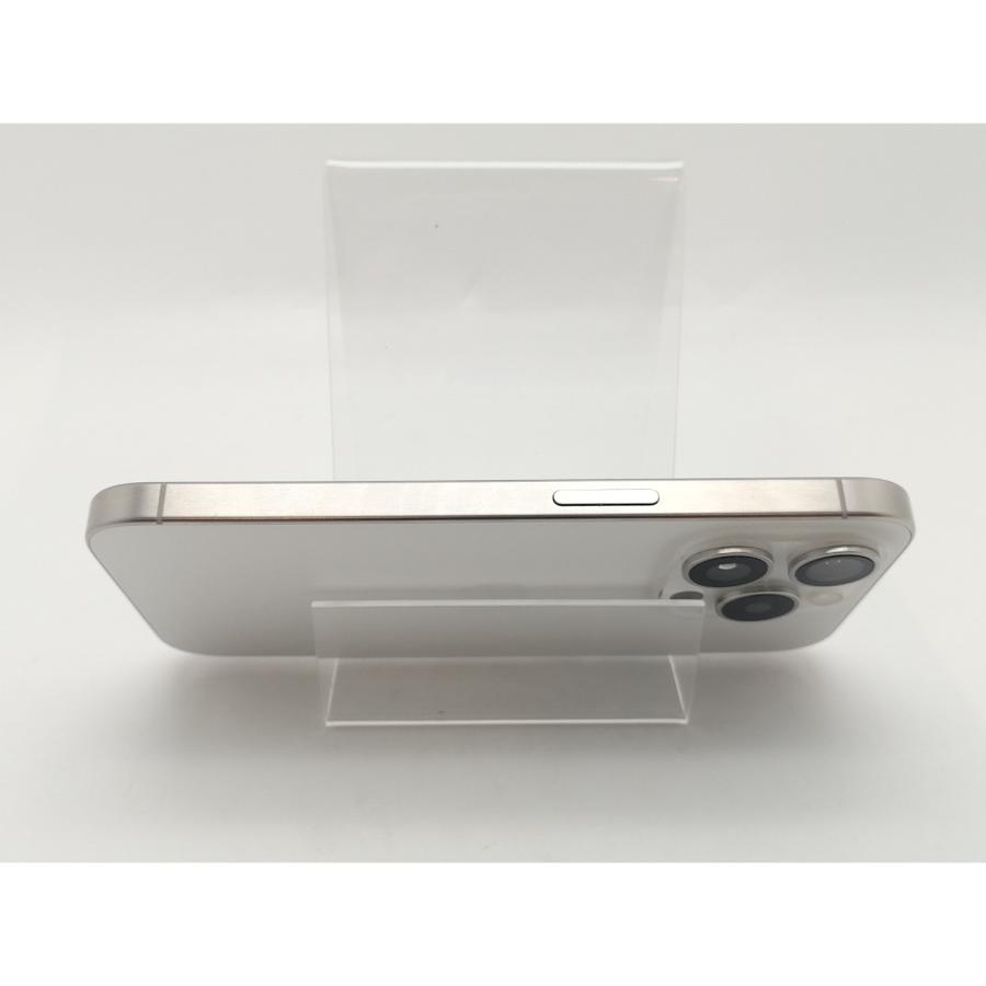中古】Apple 国内版 【SIMフリー】 iPhone 15 Pro 256GB ホワイト
