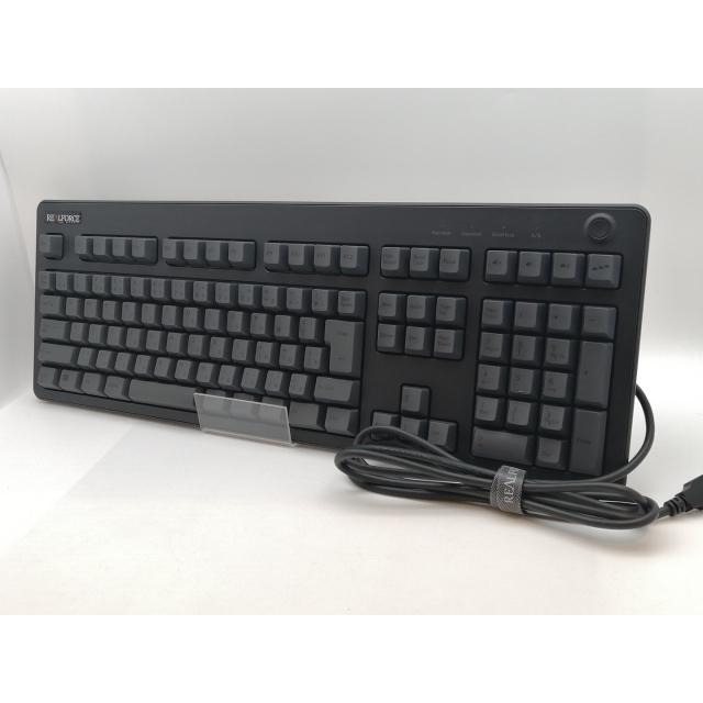 東プレ REALFORCE R3 有線 フルキーボード R3UA11 静音 中古】東プレ REALFORCE R3 R3UA11 [有線/フルサイズ/日本語配列