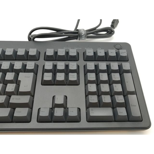 中古】東プレ REALFORCE R3 R3UA11 [有線/フルサイズ/日本語配列