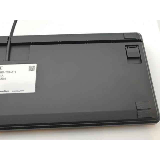 中古】東プレ REALFORCE R3 R3UA11 [有線/フルサイズ/日本語配列