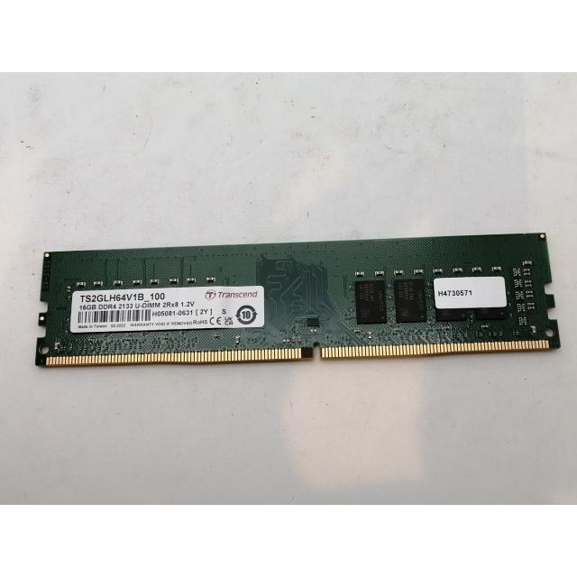 中古】DDR4 16GB PC4-17000(DDR4-2133)【デスクトップPC用】【津田沼