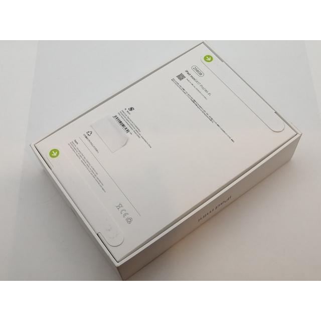 未使用】Apple 【Wi-Fi】 iPad mini（A17Pro/2024） 256GB ブルー