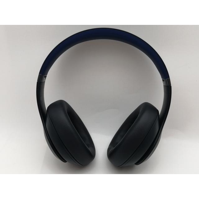 中古】beats by dr.dre Beats Studio Pro MQTQ3PA/A [ネイビー