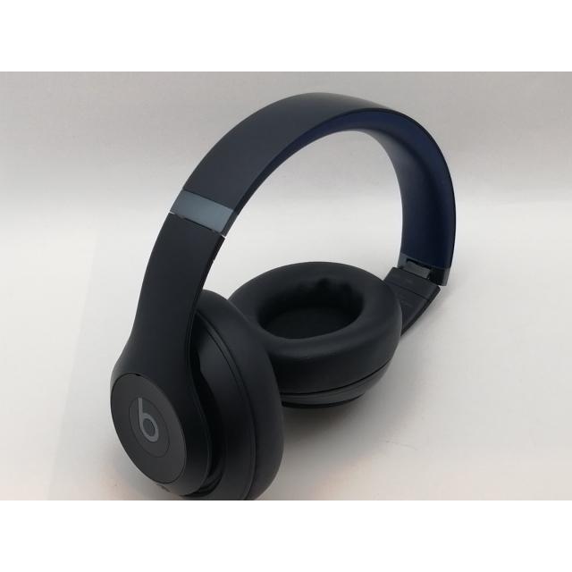 中古】beats by dr.dre Beats Studio Pro MQTQ3PA/A [ネイビー
