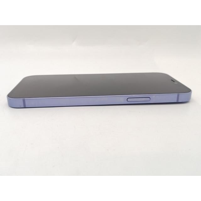 iPhone 12 【中古】Apple au 【SIMロック解除済み】 128GB パープル