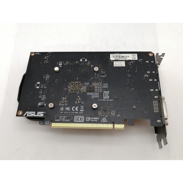 中古】ASUS PH-GTX1650-O4G GTX1650/4GB(GDDR5)/PCI-E【津田沼】保証