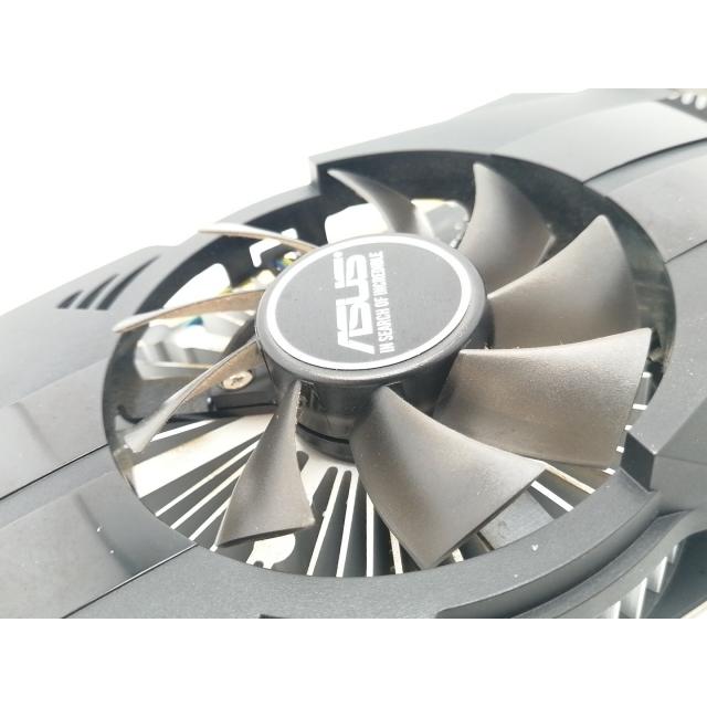 中古】ASUS PH-GTX1650-O4G GTX1650/4GB(GDDR5)/PCI-E【津田沼】保証