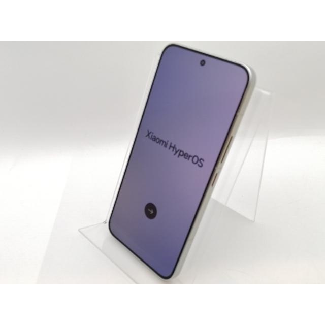 中古】Xiaomi 国内版 【SIMフリー】 POCO X8 Pro Max ホワイト 12GB