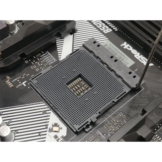 中古】ASRock B550M Pro4 B550/AM4/MicroATX【津田沼】保証期間1週間