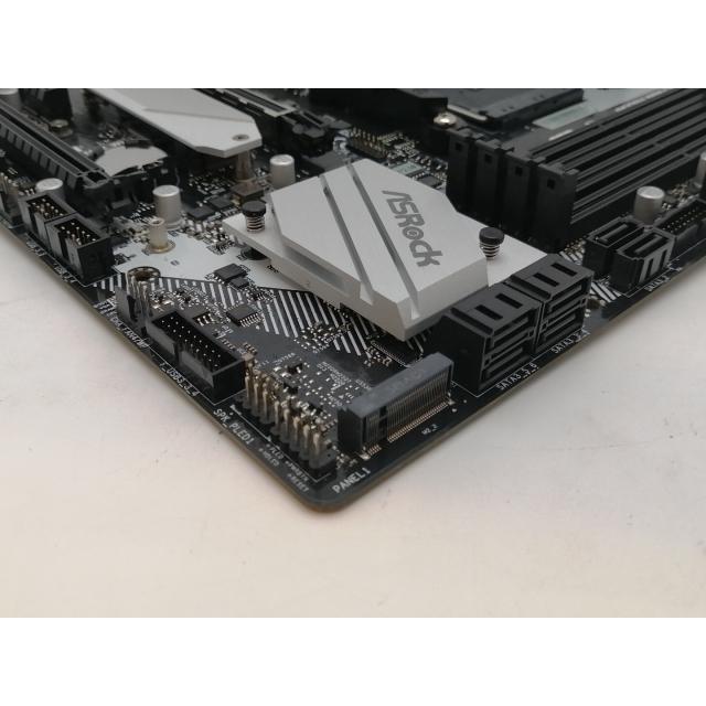 中古】ASRock B550M Pro4 B550/AM4/MicroATX【津田沼】保証期間1週間